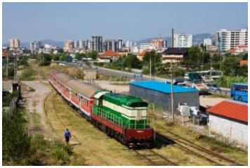 Πρόταση για σιδηροδρομική γραμμή που θα συνδέει τα Γιάννενα με το Αργυρόκαστρο
